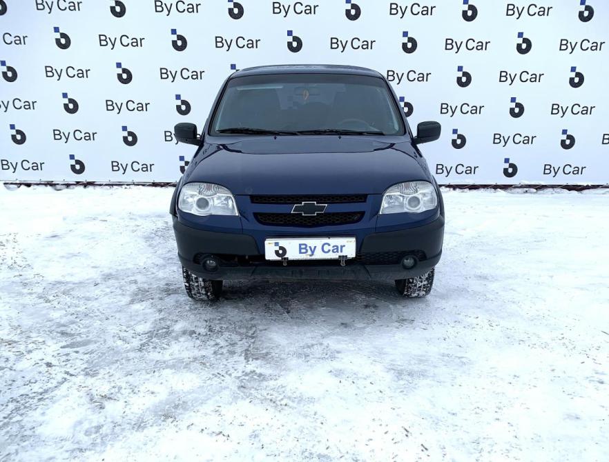 Chevrolet Niva I Рестайлинг Сургут  - изображение 2