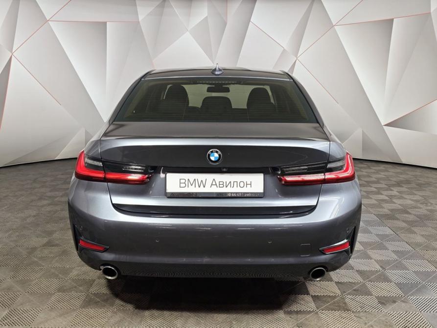 BMW 3 серии VII (G2x) Москва  - изображение 4