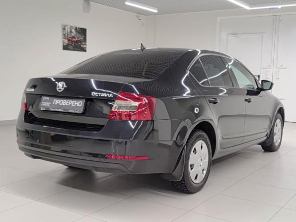 Skoda Octavia III (A7) Рестайлинг с пробегом 2019 года, цена 1 450 000 рублей, 138171 км, лифтбек, Автокод Объявления