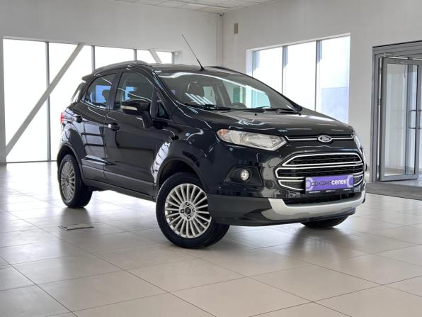 Ford EcoSport II с пробегом 2014 года, цена 1 020 000 рублей, 139412 км, внедорожник, Автокод Объявления