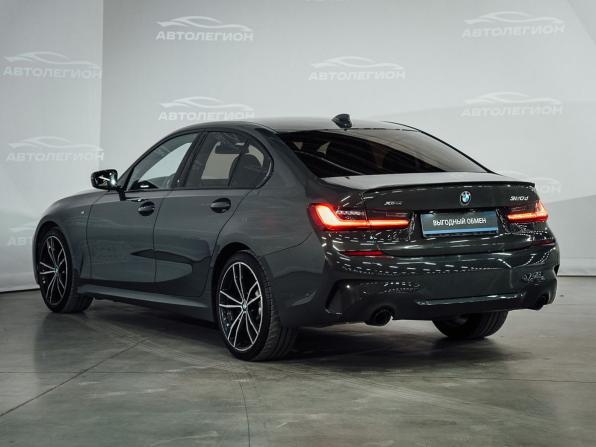 BMW 3 серии VII (G2x) с пробегом 2019 года, цена 3 780 000 рублей, 66236 км, седан, Автокод Объявления