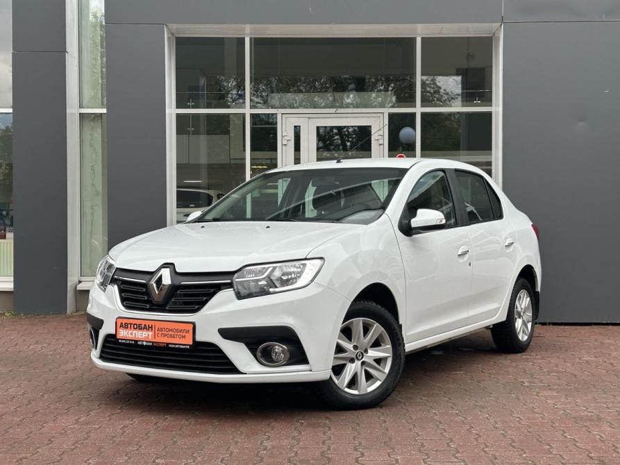 Renault Logan II Рестайлинг Екатеринбург  - изображение 1