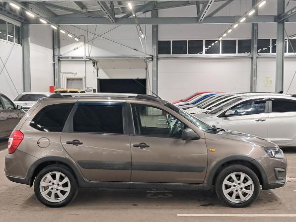 Lada (ВАЗ) Kalina II с пробегом 2017 года, цена 510 000 рублей, 140696 км, универсал, Автокод Объявления