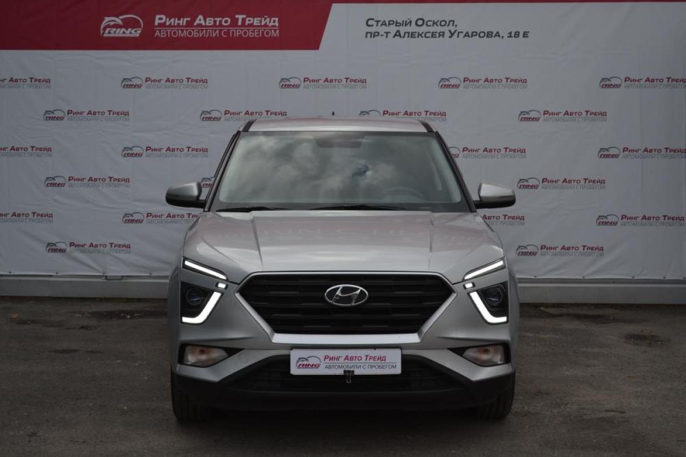 Hyundai Creta II Старый Оскол  - изображение 3