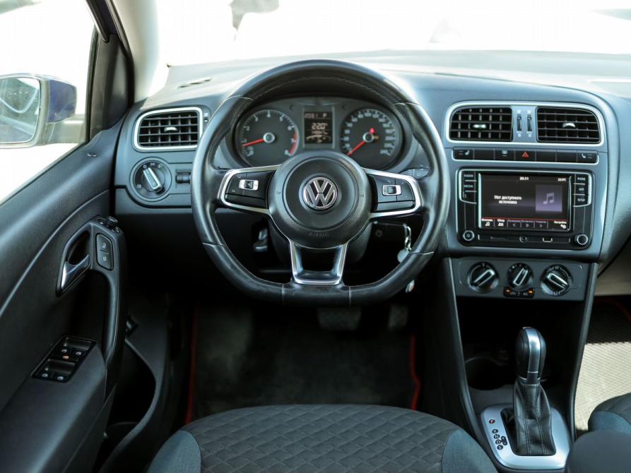 Volkswagen Polo V Рестайлинг Ижевск  - изображение 16