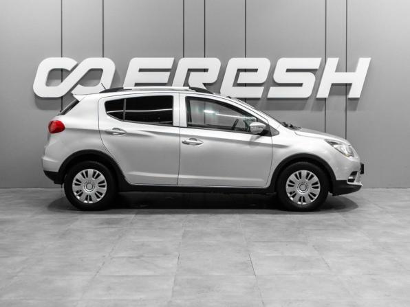 Lifan X50 с пробегом 2016 года, цена 624 000 рублей, 132510 км, хэтчбек, Автокод Объявления