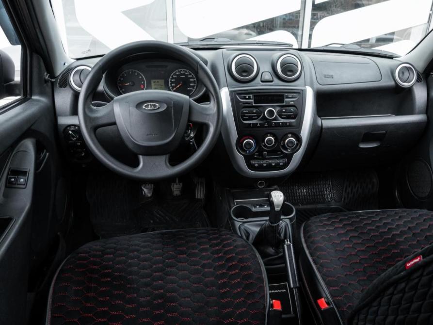 Lada (ВАЗ) Granta I Ставрополь  - изображение 6