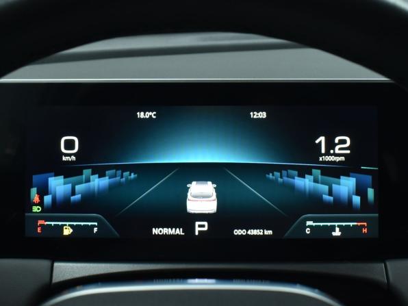 JETOUR X70+ I Рестайлинг с пробегом 2023 года, цена 2 229 995 рублей, 43828 км, внедорожник, Автокод Объявления