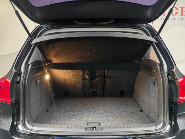 Volkswagen Tiguan I Рестайлинг с пробегом 2012 года, цена 1 077 000 рублей, 258954 км, внедорожник, Автокод Объявления