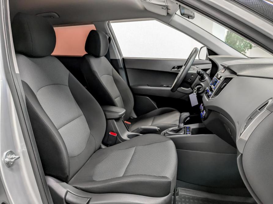Hyundai Creta I Рестайлинг Москва  - изображение 23