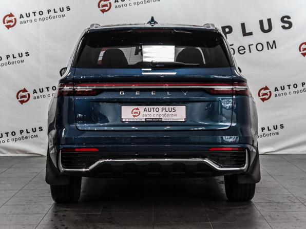 Geely Monjaro I с пробегом 2023 года, цена 3 099 000 рублей, 7224 км, внедорожник, Автокод Объявления