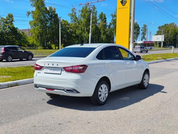 Lada (ВАЗ) Vesta I Рестайлинг (NG) с пробегом 2024 года, цена 1 200 000 рублей, 42462 км, седан, Автокод Объявления