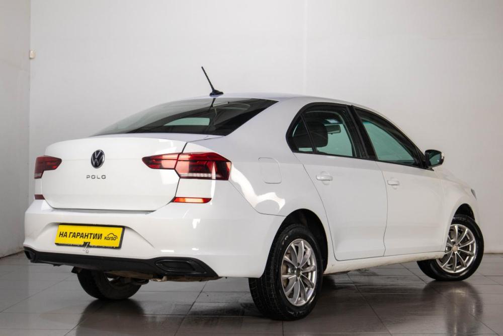 Volkswagen Polo VI Челябинск  - изображение 7