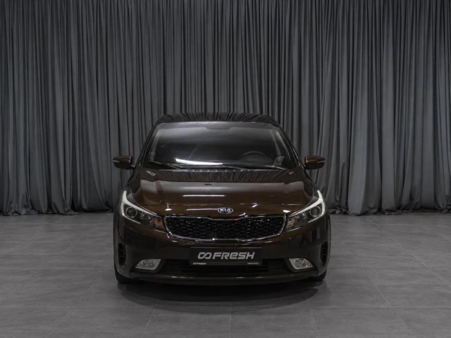 Kia Cerato III Рестайлинг (Classic) Тюмень  - изображение 3
