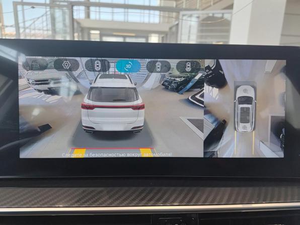 Chery Tiggo 7 Pro Max I с пробегом 2024 года, цена 2 200 000 рублей, 41577 км, внедорожник, Автокод Объявления