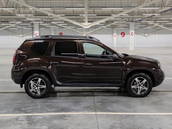 Renault Duster I Рестайлинг с пробегом 2017 года, цена 1 190 000 рублей, 152126 км, внедорожник, Автокод Объявления