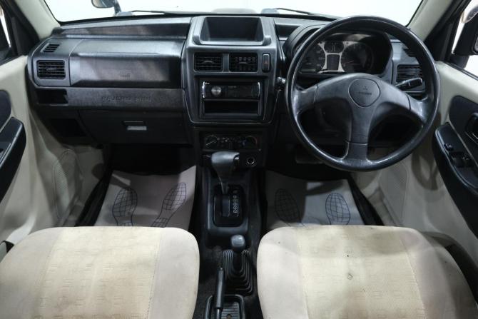 Mitsubishi Pajero Mini II с пробегом 2006 года, цена 499 000 рублей, 215000 км, внедорожник, Автокод Объявления