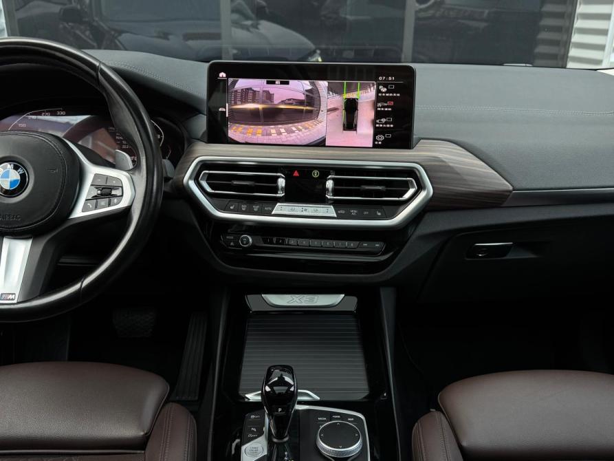 BMW X3 III (G01) Иркутск  - изображение 14