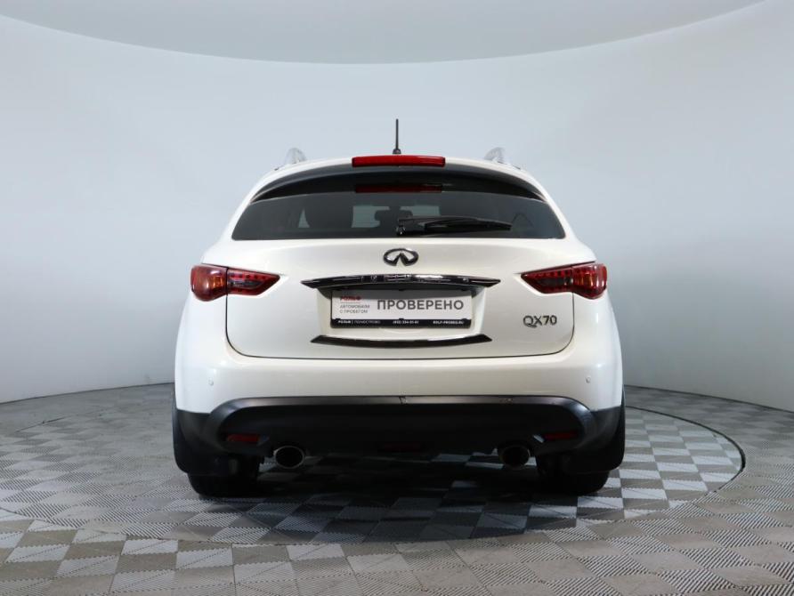 Infiniti QX70 Санкт-Петербург  - изображение 6
