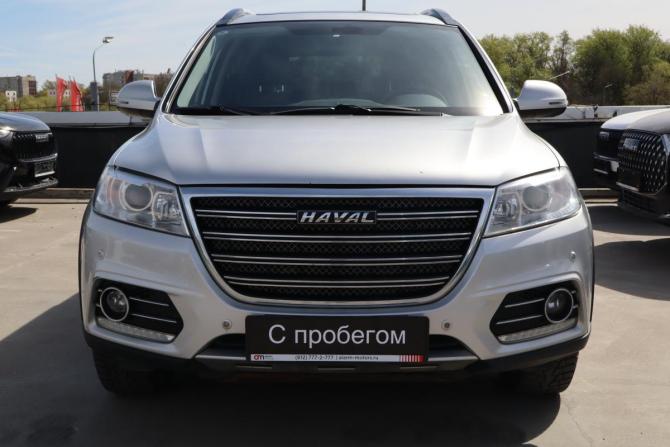 Haval H6 I с пробегом 2019 года, цена 1 349 000 рублей, 108000 км, внедорожник, Автокод Объявления