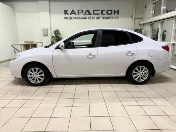 Hyundai Elantra IV (HD) с пробегом 2010 года, цена 720 000 рублей, 153000 км, седан, Автокод Объявления