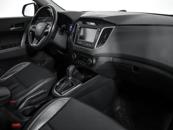 Hyundai Creta I с пробегом 2018 года, цена 1 848 900 рублей, 115000 км, внедорожник, Автокод Объявления