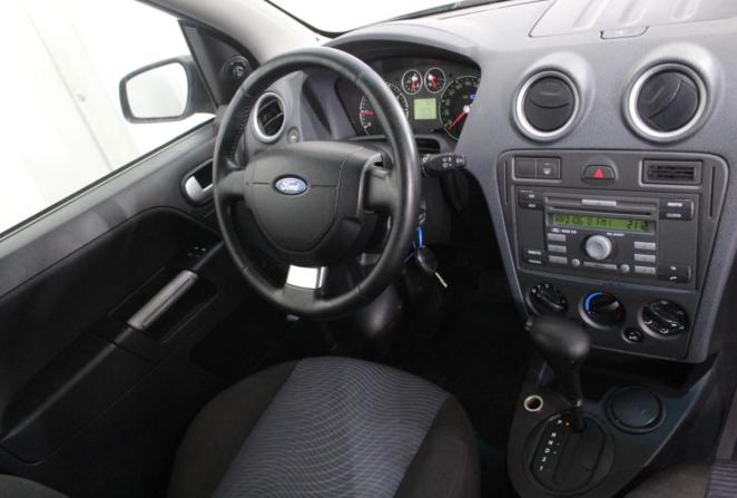 Ford Fusion I Рестайлинг с пробегом 2007 года, цена 480 000 рублей, 159436 км, хэтчбек, Автокод Объявления