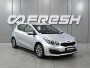 Kia Ceed II Рестайлинг Ростов-на-Дону  - изображение 19