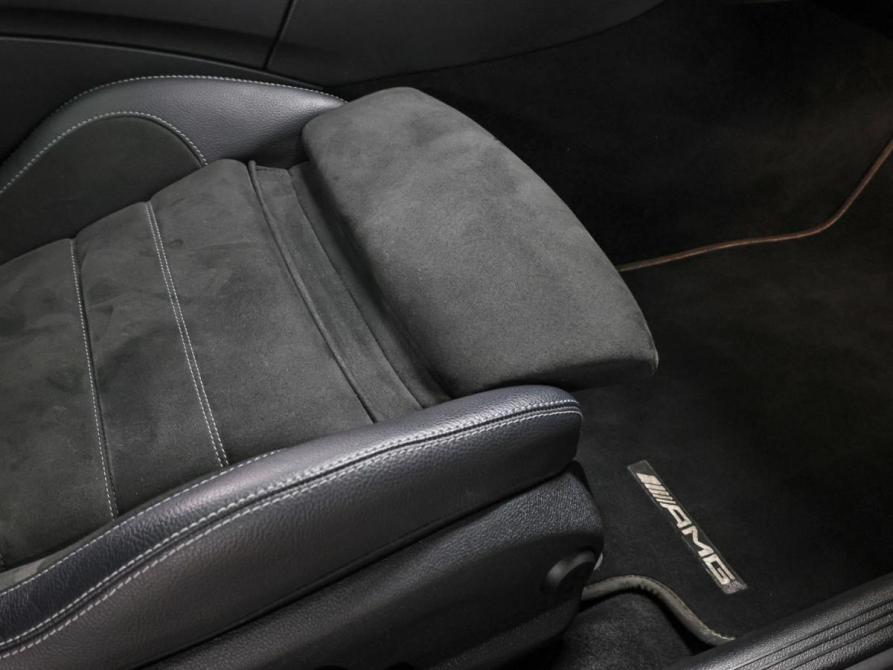 Mercedes-Benz C-Класс IV (W205) Рестайлинг Москва  - изображение 14