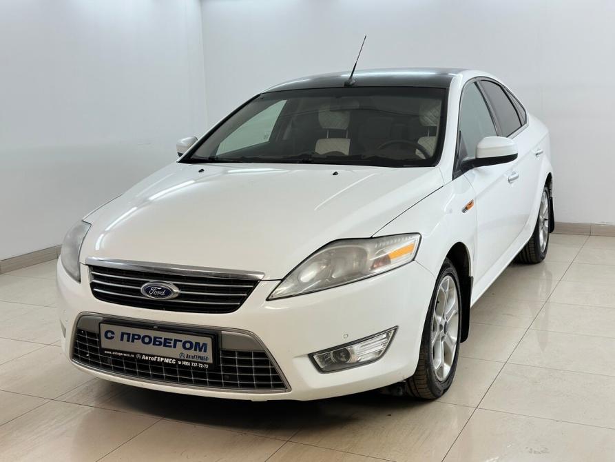 Ford Mondeo IV Москва  - изображение 1