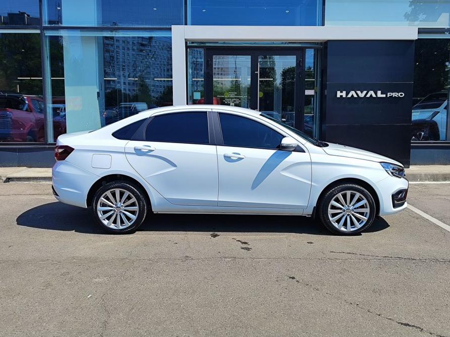 Lada (ВАЗ) Vesta I Рестайлинг (NG) Москва  - изображение 4
