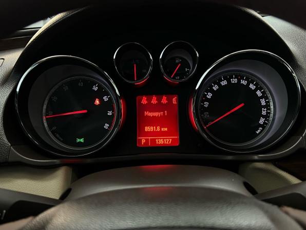 Opel Insignia I с пробегом 2011 года, цена 899 000 рублей, 135100 км, седан, Автокод Объявления