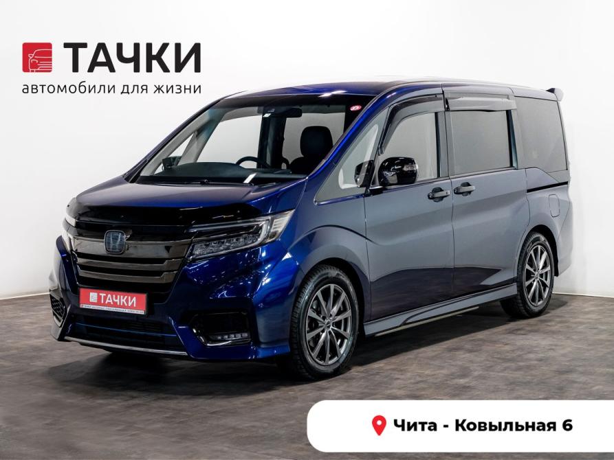 Honda Stepwgn V Рестайлинг Чита  - изображение 1