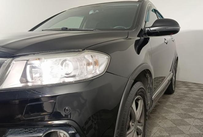 Haval H6 I с пробегом 2019 года, цена 1 530 000 рублей, 60794 км, внедорожник, Автокод Объявления
