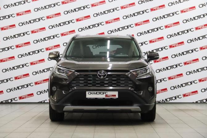Toyota RAV4 V (XA50) с пробегом 2020 года, цена 3 295 950 рублей, 52255 км, внедорожник, Автокод Объявления