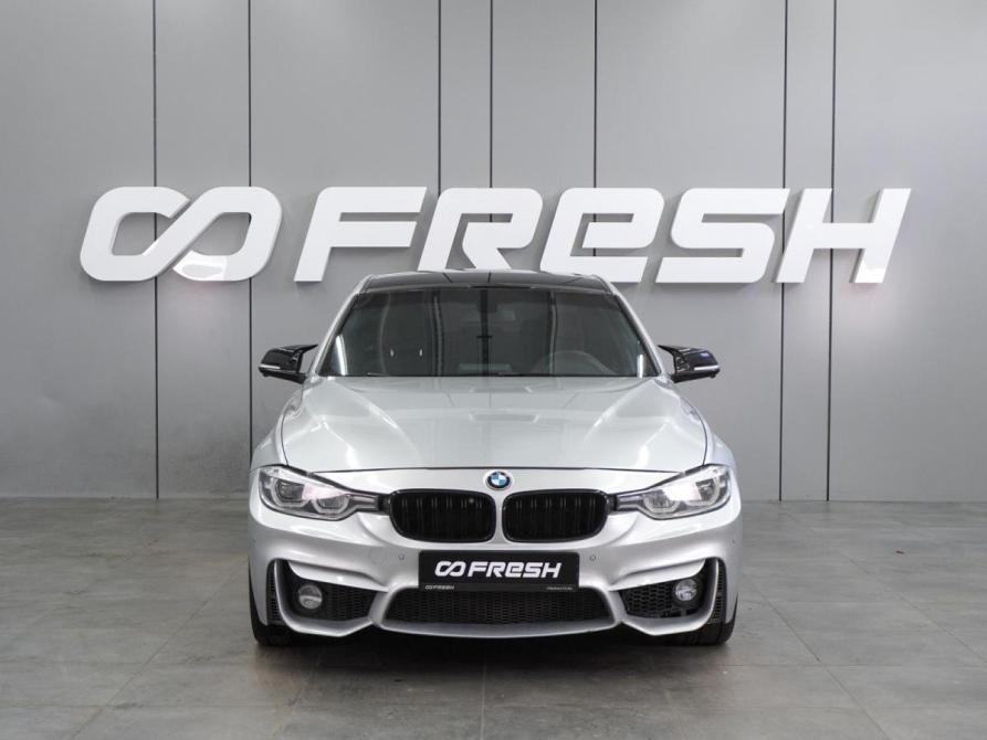 BMW 3 серии VI (F3x) Рестайлинг Воронеж  - изображение 3