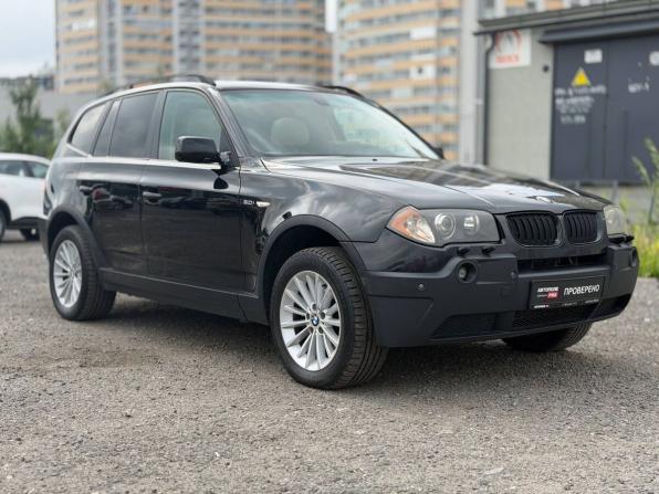 BMW X3 I (E83) с пробегом 2005 года, цена 745 000 рублей, 217100 км, внедорожник, Автокод Объявления