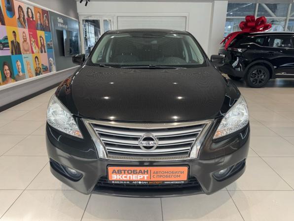 Nissan Sentra VII (B17) с пробегом 2014 года, цена 889 000 рублей, 120000 км, седан, Автокод Объявления