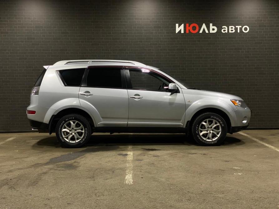 Mitsubishi Outlander II Челябинск  - изображение 4