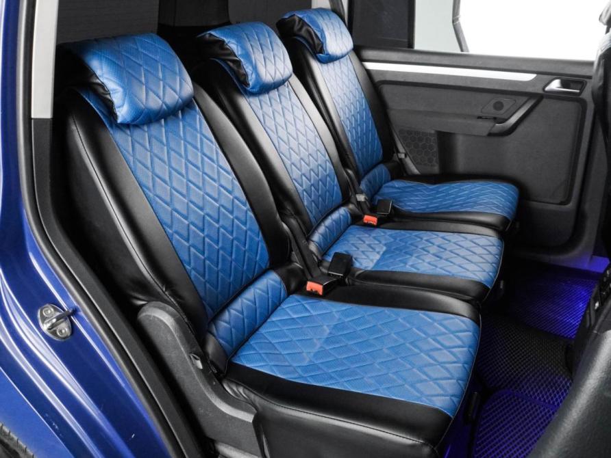 Volkswagen Touran I Рестайлинг 2 Воронеж  - изображение 7