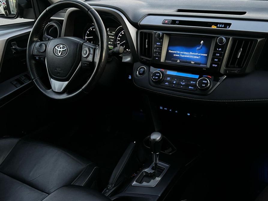 Toyota RAV4 IV (XA40) Рестайлинг Волгоград  - изображение 20