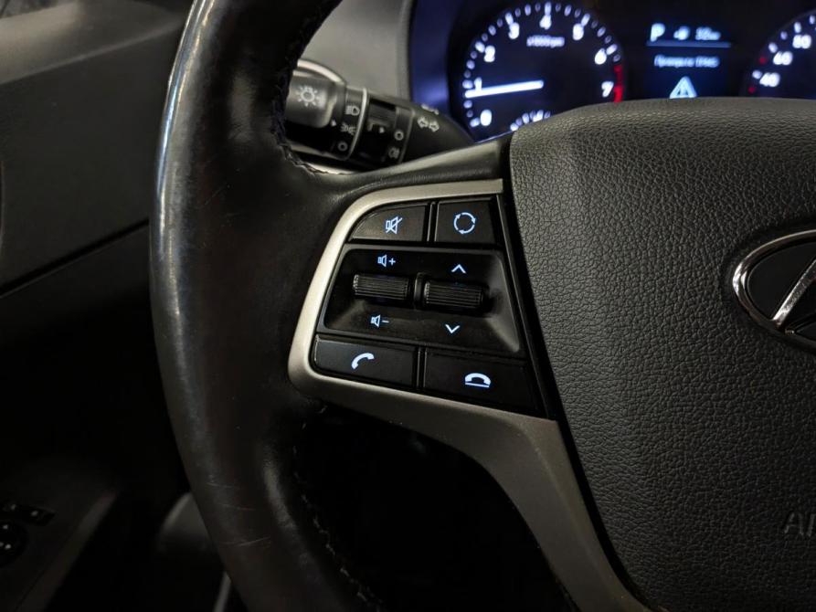 Hyundai Solaris II Москва  - изображение 22