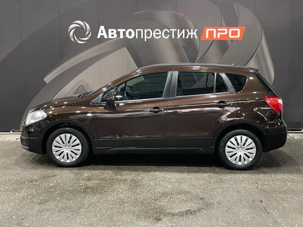 Suzuki SX4 II (S-Cross) с пробегом 2014 года, цена 1 030 000 рублей, 147365 км, хэтчбек, Автокод Объявления