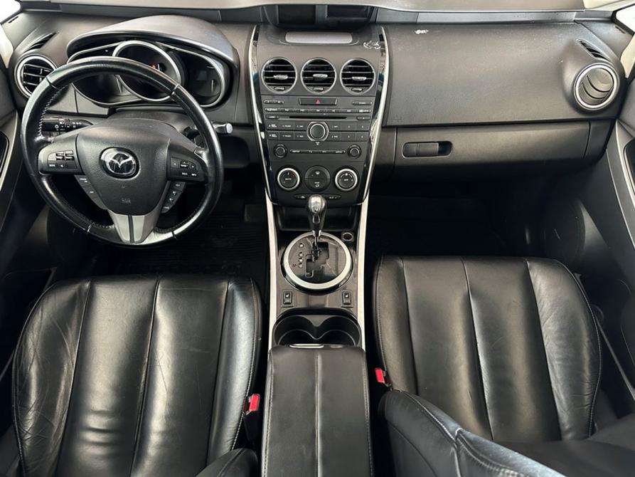 Mazda CX-7 I Рестайлинг Москва  - изображение 11