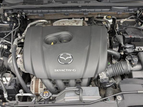 Mazda 6 III (GJ) Рестайлинг 2 с пробегом 2020 года, цена 2 195 000 рублей, 120252 км, седан, Автокод Объявления