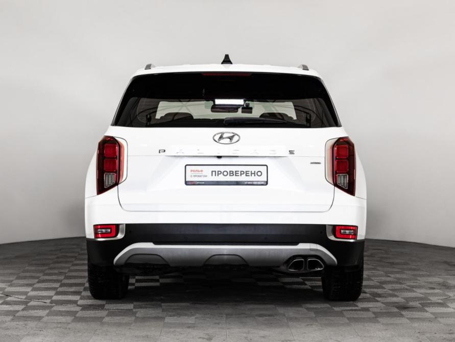 Hyundai Palisade I Санкт-Петербург  - изображение 8