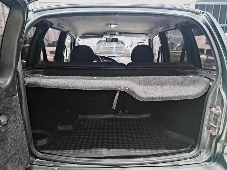 Chevrolet Niva I Казань  - изображение 12