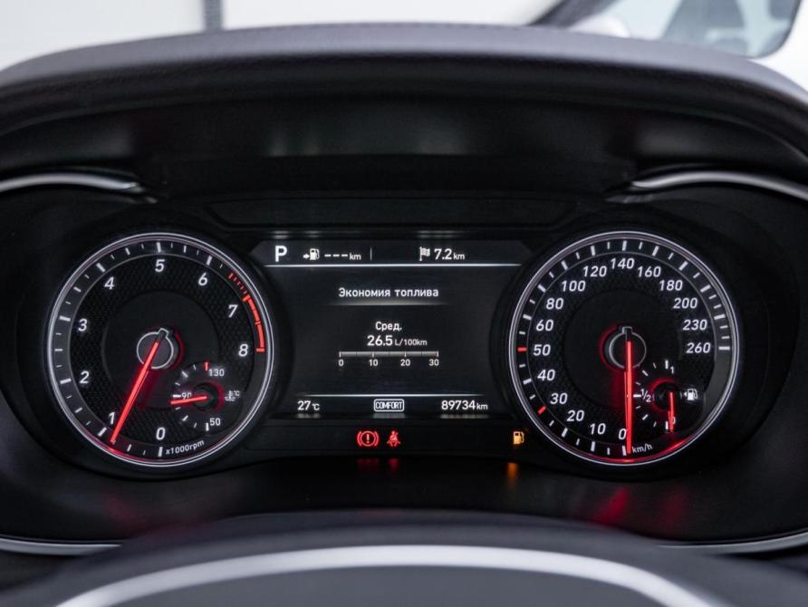 Genesis G70 I Краснодар  - изображение 17
