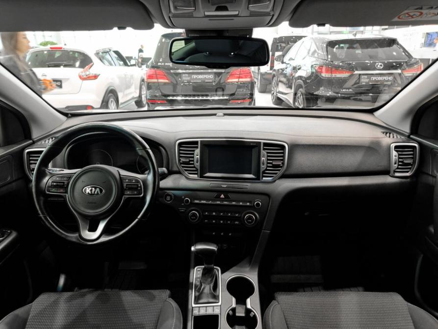 Kia Sportage IV Казань  - изображение 17