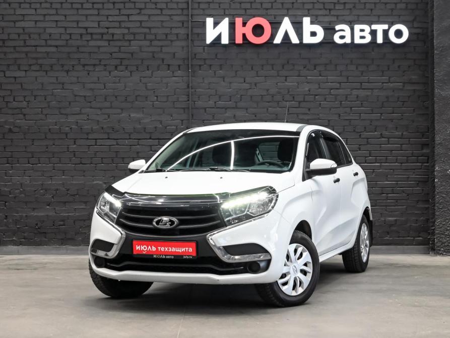 Lada (ВАЗ) XRAY I Екатеринбург  - изображение 1